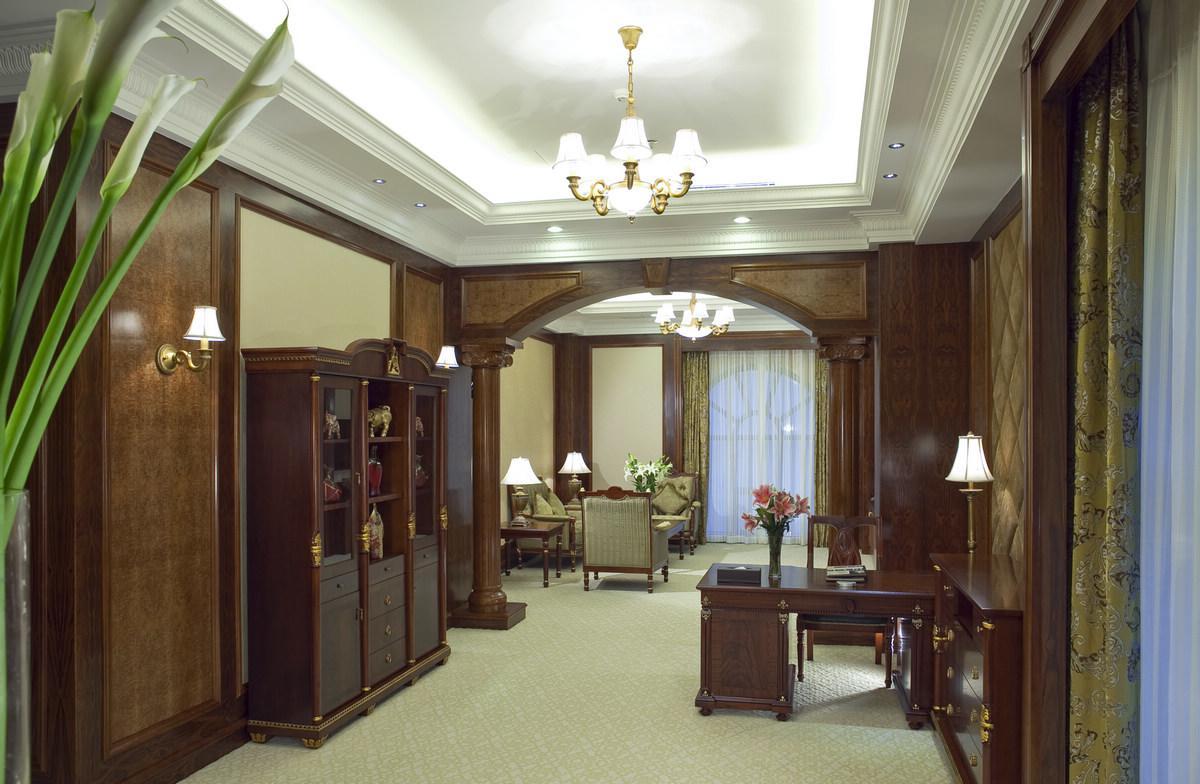 Gladden Hotel Jiangmen Exterior foto