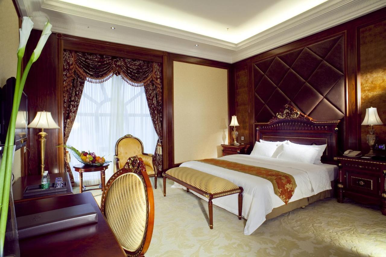 Gladden Hotel Jiangmen Exterior foto