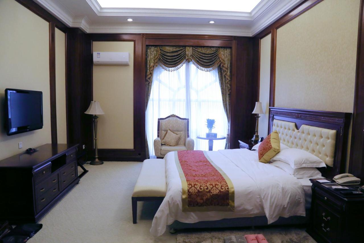 Gladden Hotel Jiangmen Exterior foto
